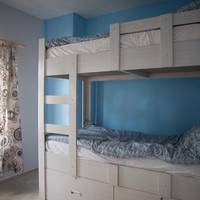 Bed in 4-Bed Mixed Dormitory Room