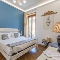 Junior Suite with Balcony
