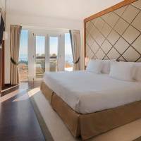 Presidential Suite with View and Terrace