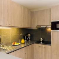 One-Bedroom Apartment (4 Adults)