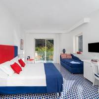 Triple Room with Mountain View