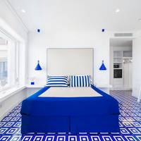 Deluxe Double or Twin Room with Sea View