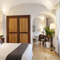 Junior Suite with Garden View