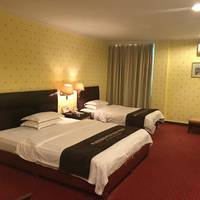 Family Double Room
