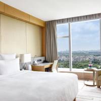 Deluxe City View Room