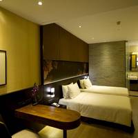 Deluxe Twin Room without window