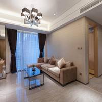 Deluxe Two-Bedroom Apartment