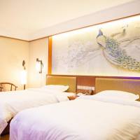 Chinese Mainland Citizen Only-Vintage Twin Room - No Window 
