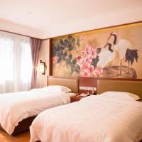 Chinese Mainland Citizen Only-Traditional Twin Room