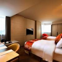 Standard Twin Room with City View