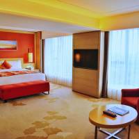 Deluxe Double Room with City View