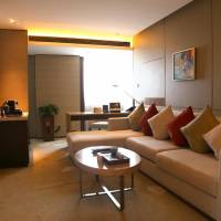 Standard Suite with City View
