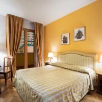 Classic Double or Twin Room with Balcony