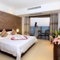Deluxe Double or Twin Room with Sea View