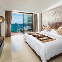 Deluxe Two-Bedroom Suite with Sea View