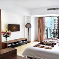 Two Bedroom Junior Suite with Harbor View