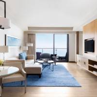 Deluxe Ocean View Suite,king