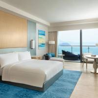 Deluxe Ocean View Room, King