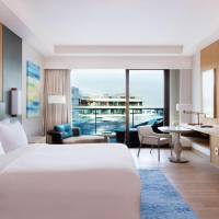 Deluxe Room Mountain View,West Wing,1King