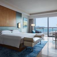Premier Ocean View Room, King
