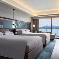 Executive Ocean View Room, Double Double