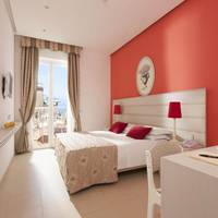 Superior Double or Twin Room with Sea View