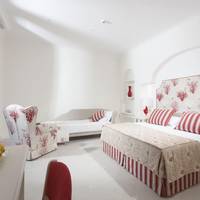 Superior Triple Room with Sea View