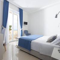 Executive Double Room with Sea View