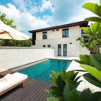 Deluxe Pool Villa with two beds