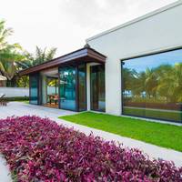 Sea Front Two-Bedroom Pool Villa
