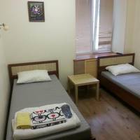 Двухместный номер с 2 отдельными кроватями