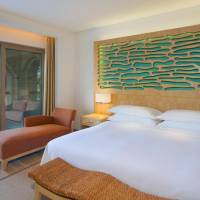 Garden View King Room 