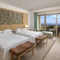Deluxe Sea View Twin Room