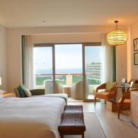 Premium Ocean View King Room 