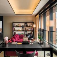 Superior City View Suite 