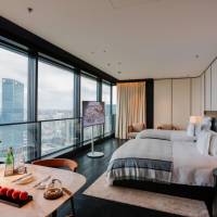 Premium City View Room (Twin)