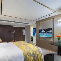 Executive King Room