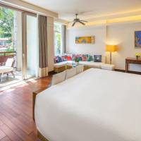 Deluxe Lagoon Room（Twin/King）