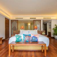 Deluxe Pool view Room（Twin/King）