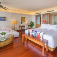 Grand Family 3 Adults Room（King）