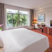 Deluxe Double or Twin Room with Garden View