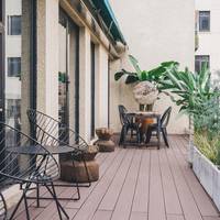 Double Room with Terrace