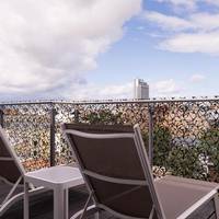 Two-Bedroom Apartment with Terrace