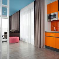 One-Bedroom Superior Apartment with Terrace