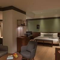 Studio King Room