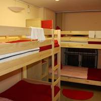 Кровать в общем номере