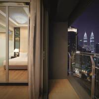 Two-Bedroom Premier @ Dorsett Residences - 1 Queen + 2 Single