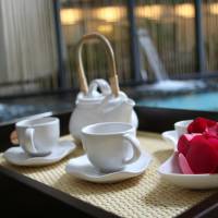 Serenity Package for 2 persons - Deluxe Suite