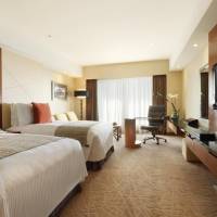 Executive Club Twin Room