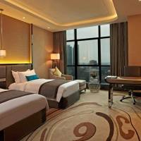 Premier Executive Twin Suite